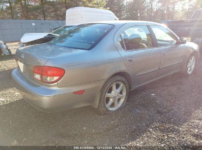 Lot #3046376157 2003 INFINITI I35 LUXURY