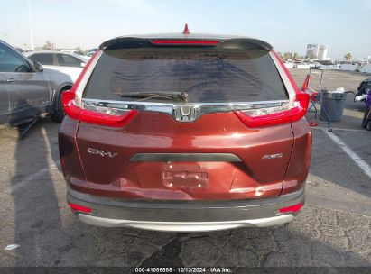 Lot #3035091398 2019 HONDA CR-V LX