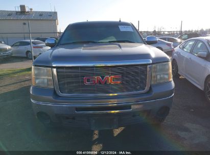 Lot #3053067989 2009 GMC SIERRA 1500 SLE