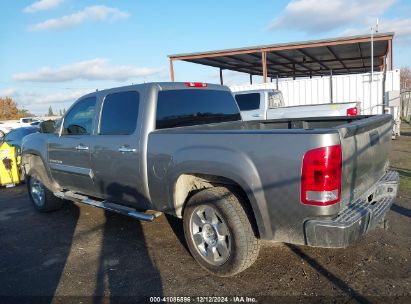 Lot #3053067989 2009 GMC SIERRA 1500 SLE