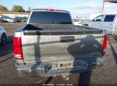 Lot #3053067989 2009 GMC SIERRA 1500 SLE