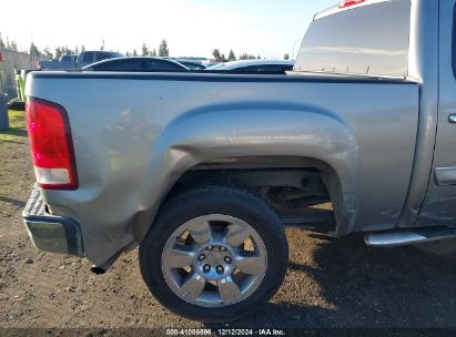 Lot #3053067989 2009 GMC SIERRA 1500 SLE