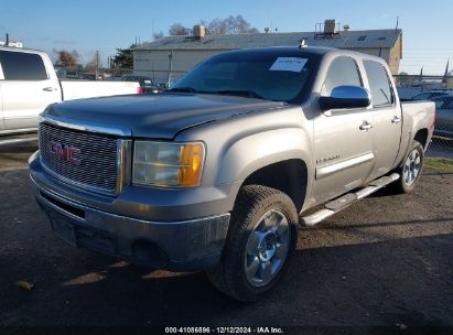 Lot #3053067989 2009 GMC SIERRA 1500 SLE