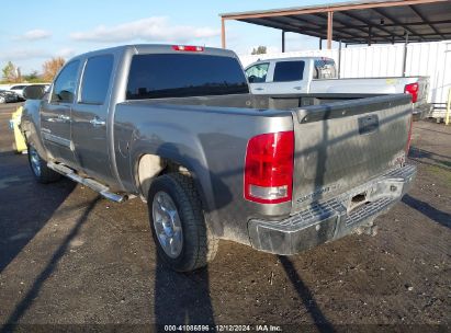 Lot #3053067989 2009 GMC SIERRA 1500 SLE