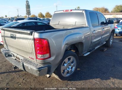 Lot #3053067989 2009 GMC SIERRA 1500 SLE