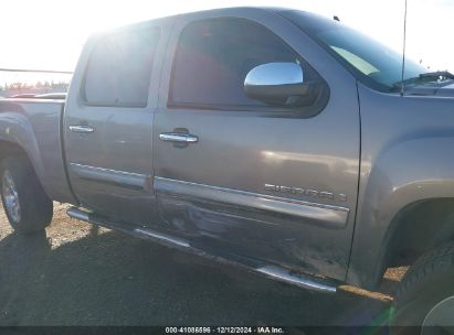 Lot #3053067989 2009 GMC SIERRA 1500 SLE