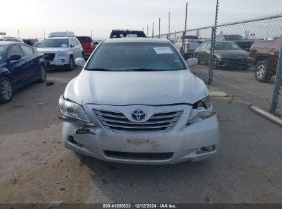 Lot #3052079427 2009 TOYOTA CAMRY HYBRID