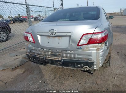 Lot #3052079427 2009 TOYOTA CAMRY HYBRID