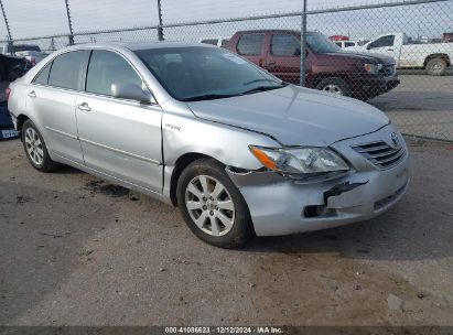 Lot #3052079427 2009 TOYOTA CAMRY HYBRID