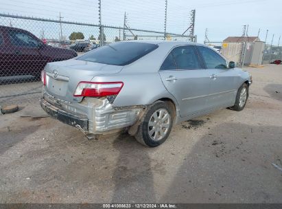 Lot #3052079427 2009 TOYOTA CAMRY HYBRID