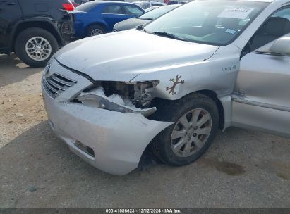 Lot #3052079427 2009 TOYOTA CAMRY HYBRID