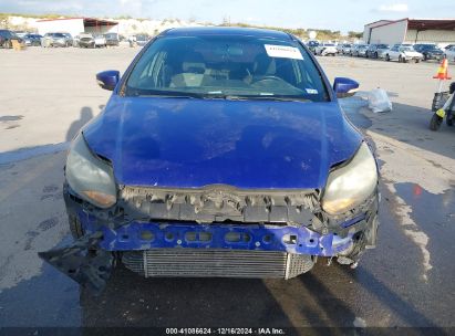 Lot #3057078372 2014 FORD FOCUS ST