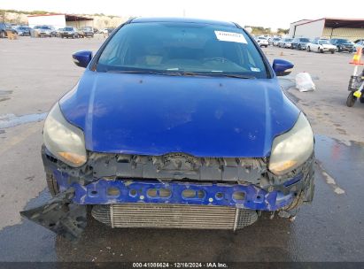 Lot #3057078372 2014 FORD FOCUS ST