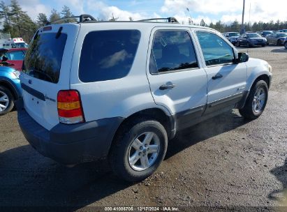 Lot #3051075509 2006 FORD ESCAPE HYBRID