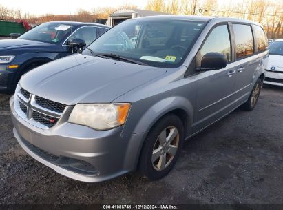 Lot #3050077836 2013 DODGE GRAND CARAVAN SE