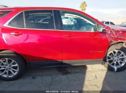 Lot #3035091383 2019 CHEVROLET EQUINOX LT