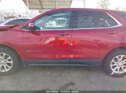 Lot #3035091383 2019 CHEVROLET EQUINOX LT