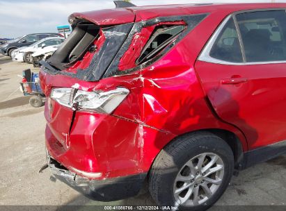 Lot #3035091383 2019 CHEVROLET EQUINOX LT