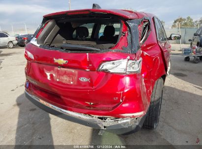 Lot #3035091383 2019 CHEVROLET EQUINOX LT