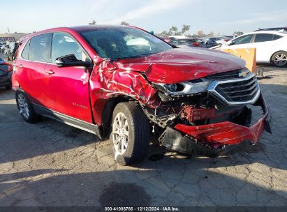 Lot #3035091383 2019 CHEVROLET EQUINOX LT