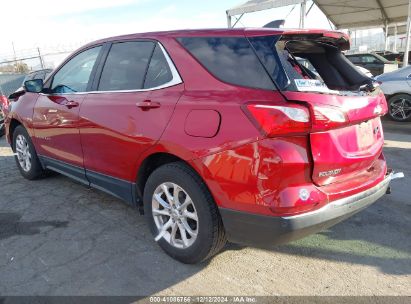 Lot #3035091383 2019 CHEVROLET EQUINOX LT