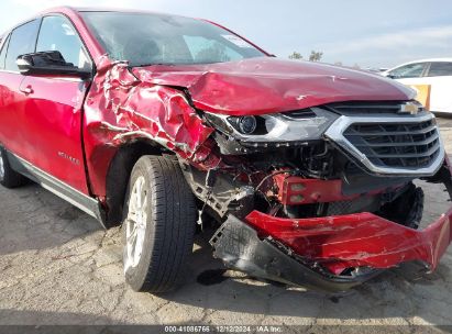 Lot #3035091383 2019 CHEVROLET EQUINOX LT