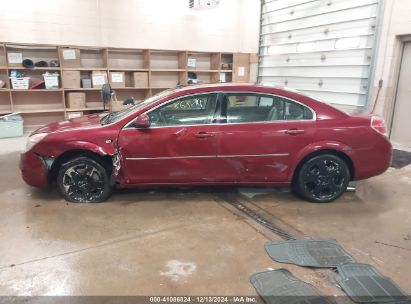 Lot #3050081912 2008 SATURN AURA XE