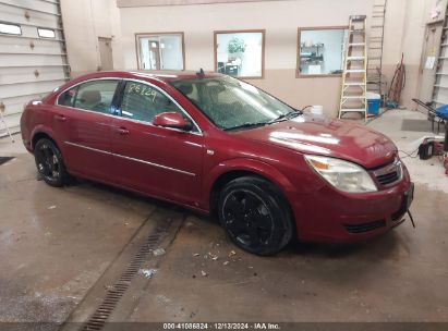 Lot #3050081912 2008 SATURN AURA XE