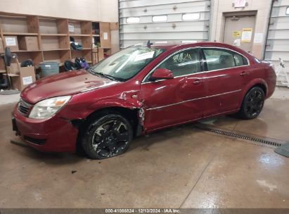 Lot #3050081912 2008 SATURN AURA XE