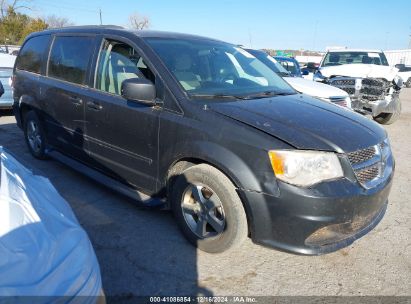 Lot #3035079761 2012 DODGE GRAND CARAVAN SXT