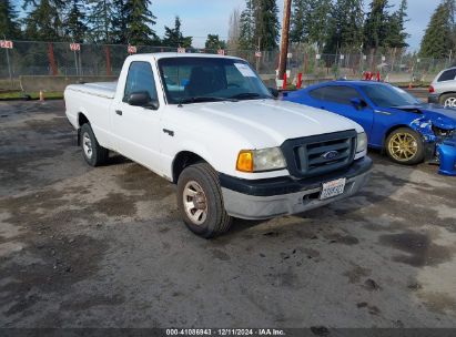 Lot #3034053684 2005 FORD RANGER XL/XLS