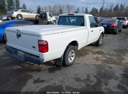 Lot #3034053684 2005 FORD RANGER XL/XLS