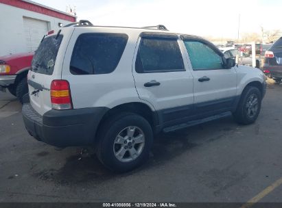 Lot #3035088517 2005 FORD ESCAPE XLT