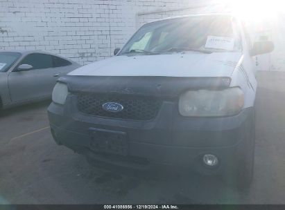 Lot #3035088517 2005 FORD ESCAPE XLT