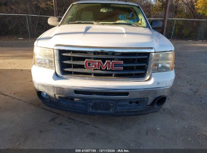 Lot #3051085549 2011 GMC SIERRA 1500 SLE