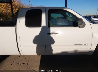 Lot #3051085549 2011 GMC SIERRA 1500 SLE