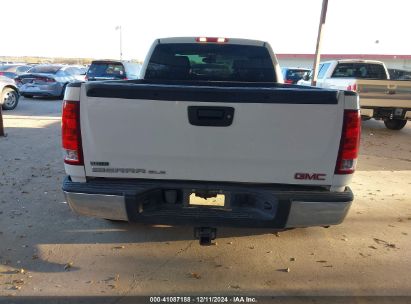 Lot #3051085549 2011 GMC SIERRA 1500 SLE