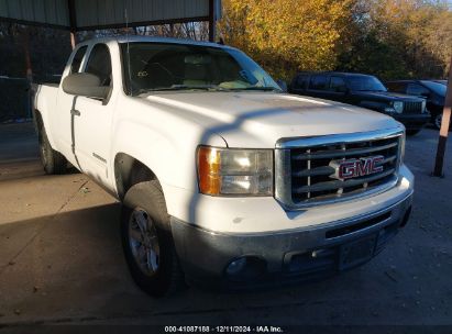 Lot #3051085549 2011 GMC SIERRA 1500 SLE