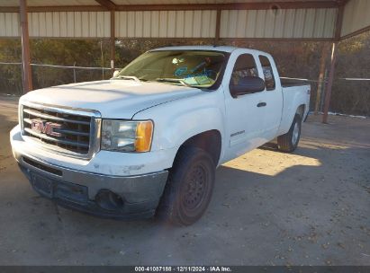 Lot #3051085549 2011 GMC SIERRA 1500 SLE