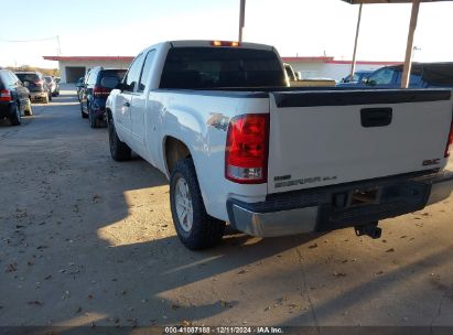 Lot #3051085549 2011 GMC SIERRA 1500 SLE