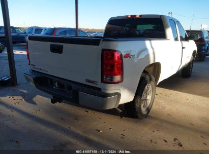 Lot #3051085549 2011 GMC SIERRA 1500 SLE