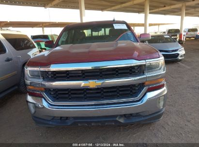 Lot #3053066034 2017 CHEVROLET SILVERADO 1500 1LT