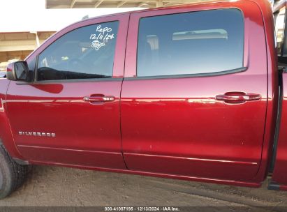 Lot #3053066034 2017 CHEVROLET SILVERADO 1500 1LT