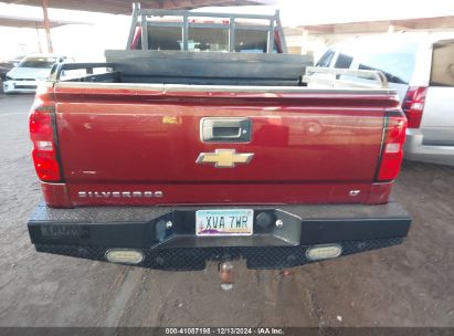 Lot #3053066034 2017 CHEVROLET SILVERADO 1500 1LT