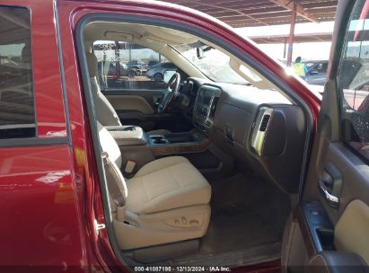 Lot #3053066034 2017 CHEVROLET SILVERADO 1500 1LT