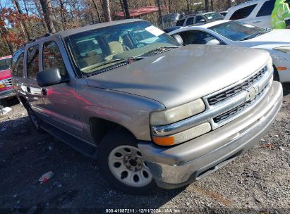 Lot #3056066803 2000 CHEVROLET SUBURBAN 1500 LS