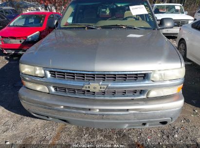 Lot #3056066803 2000 CHEVROLET SUBURBAN 1500 LS