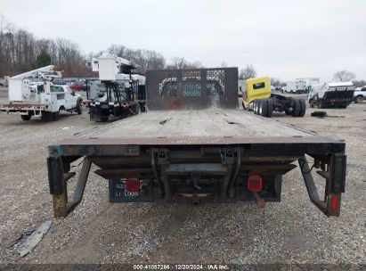 Lot #3037535535 2002 FORD F-550 CHASSIS XL/XLT