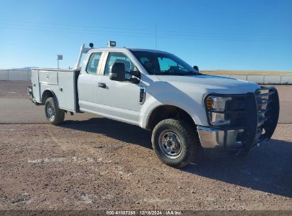 Lot #3035088515 2018 FORD F-350 XL