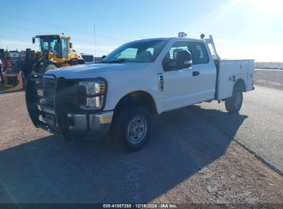 Lot #3035088515 2018 FORD F-350 XL